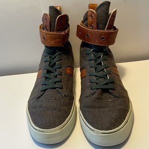 Creative Recreation "Borelli" High-Top Sneakers
